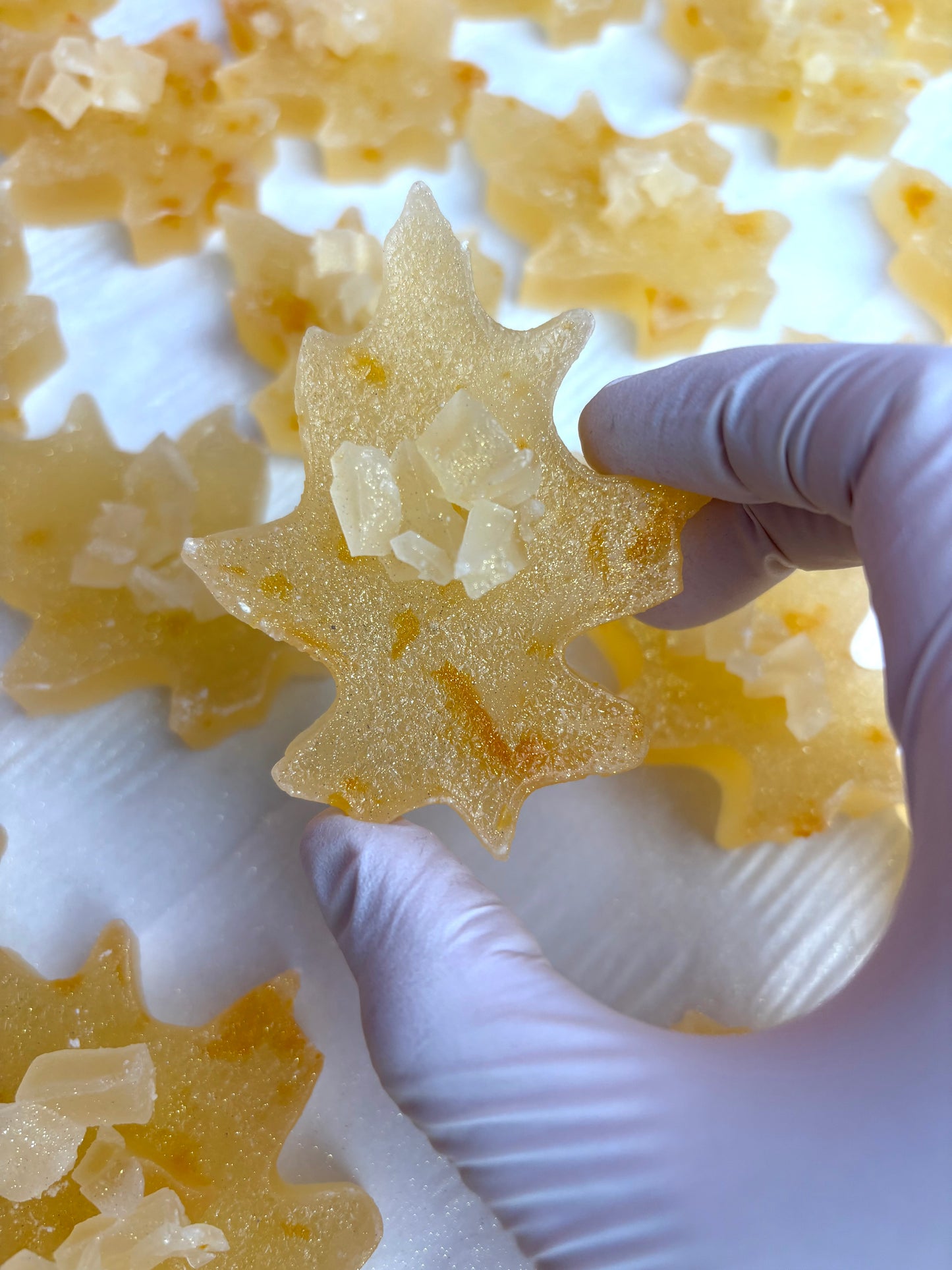 Apricot Ginger Lemon