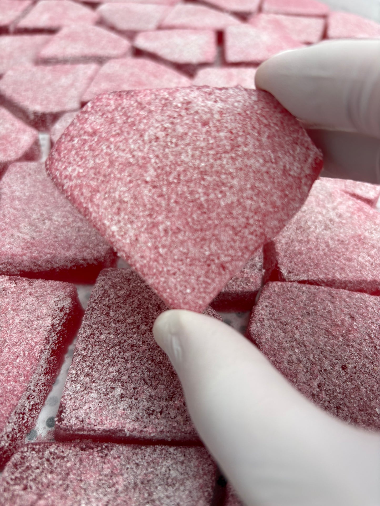 Cherry Limeade Sour & Not Sour