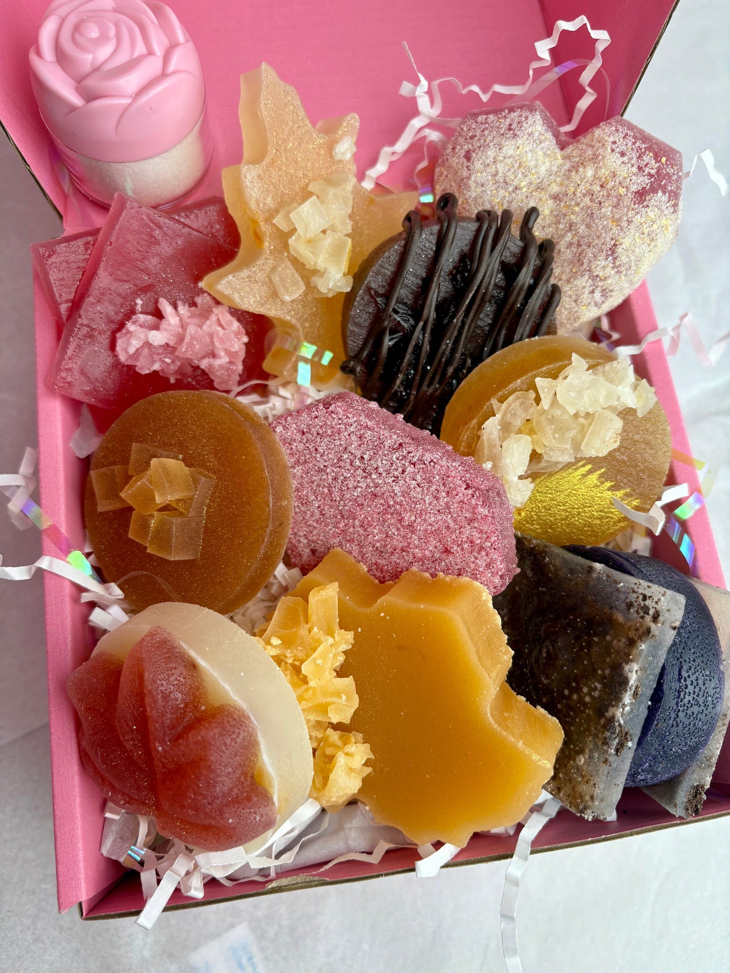 Crystal Candy Subscription