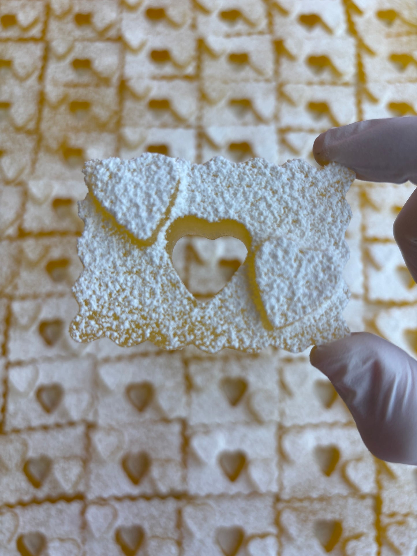 Meyer Lemon Bars