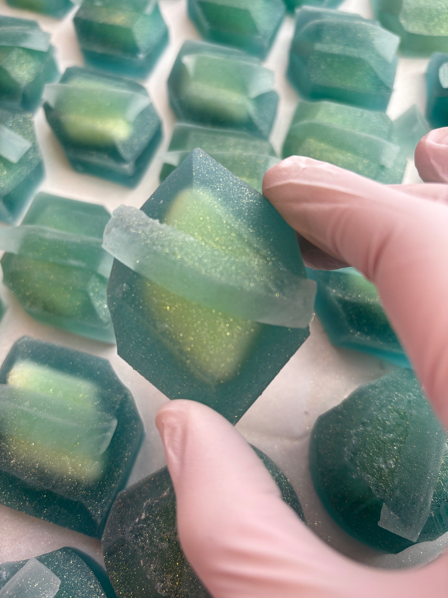 Tutti Fruity x 2 with Bubs