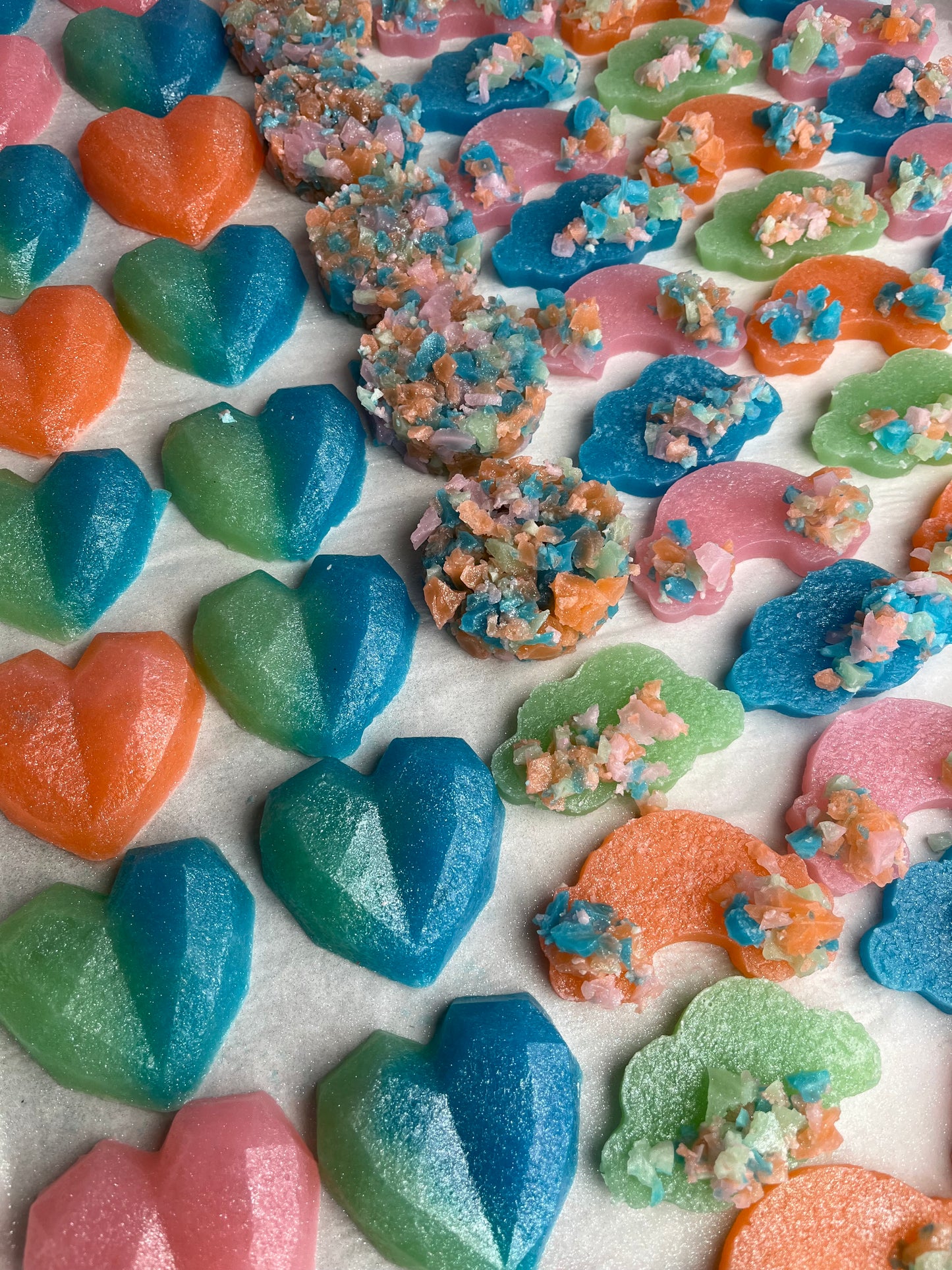 Crystal Candy Subscription