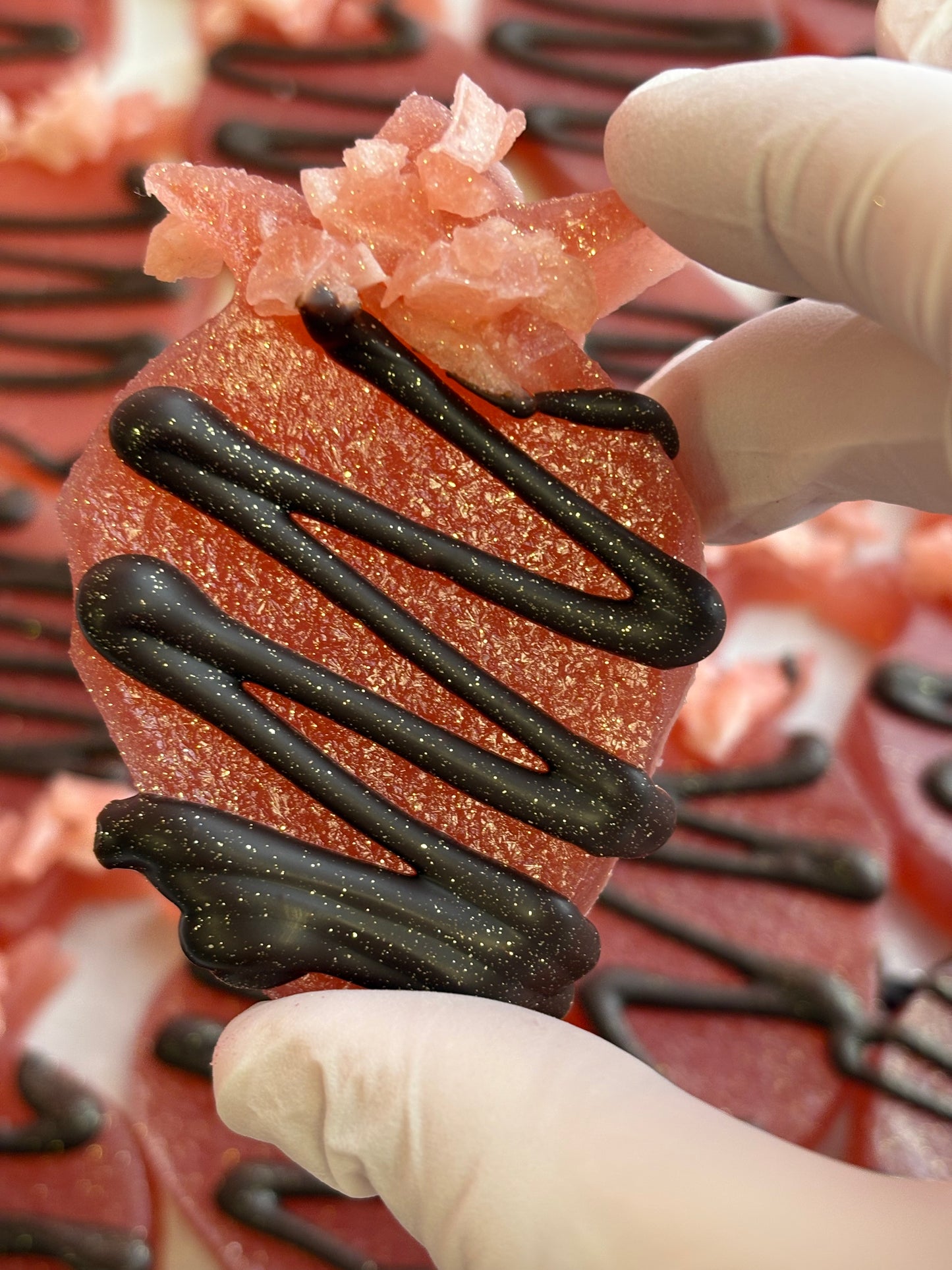 Strawberries & Chocolate