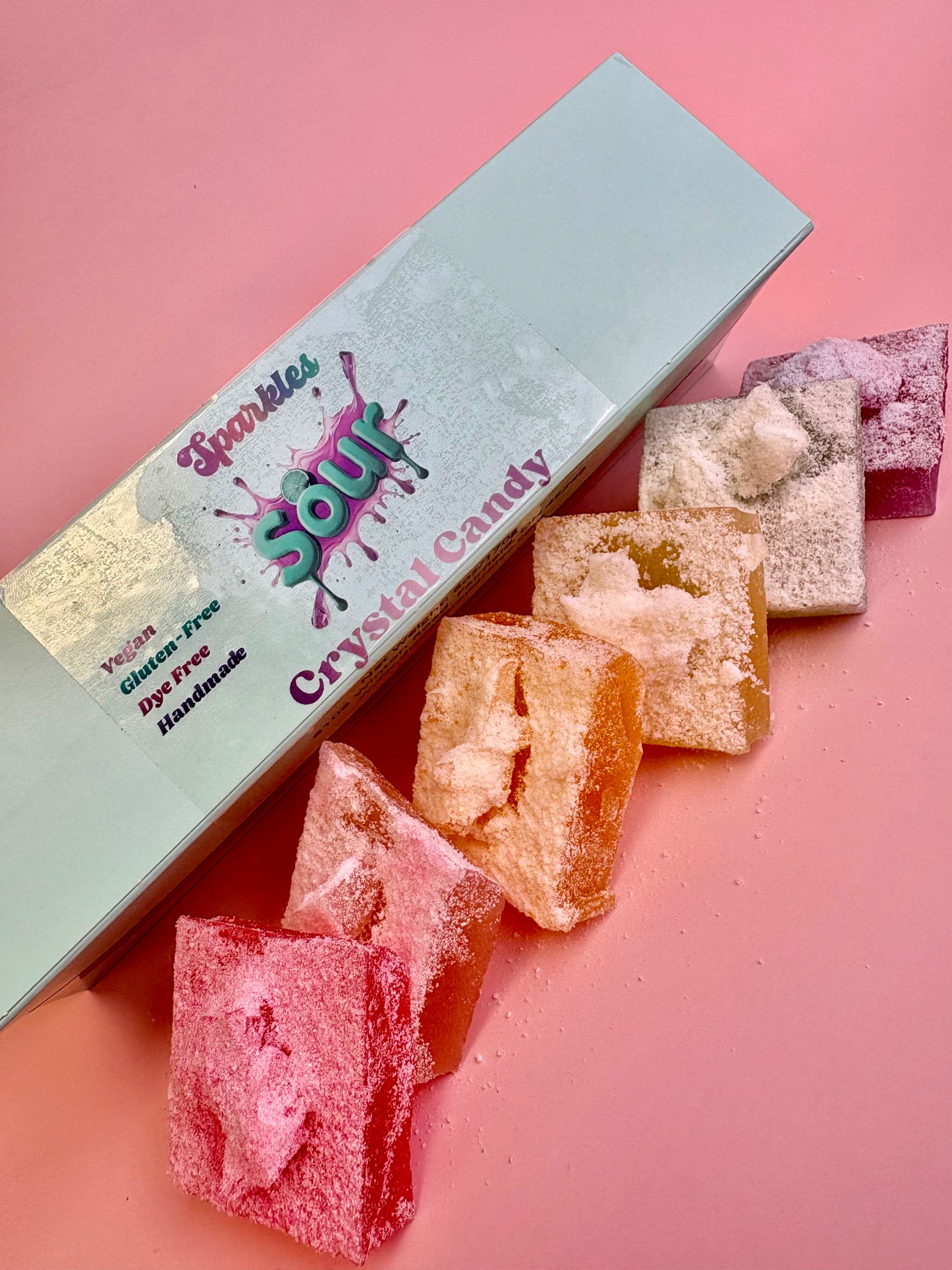 Pucker & Sours