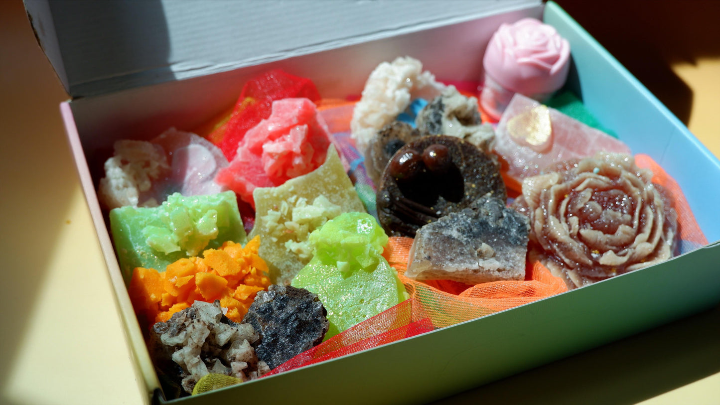 Crystal Candy Subscription