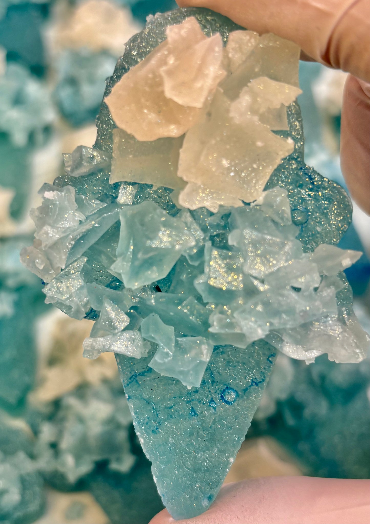Midwest Magic - Blue Moon Crystal Candy