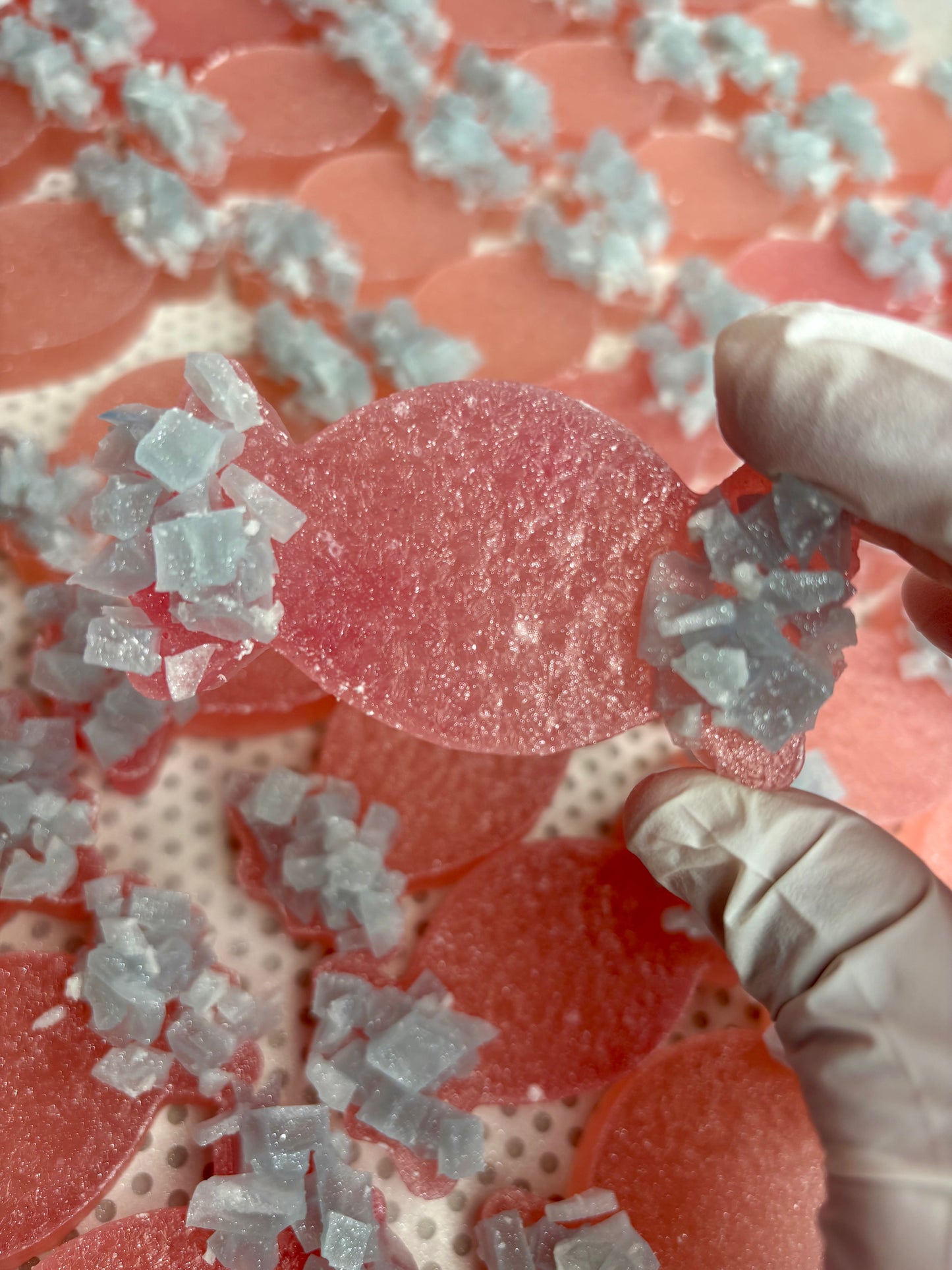 Bubble Gum Cotton Candy -USA