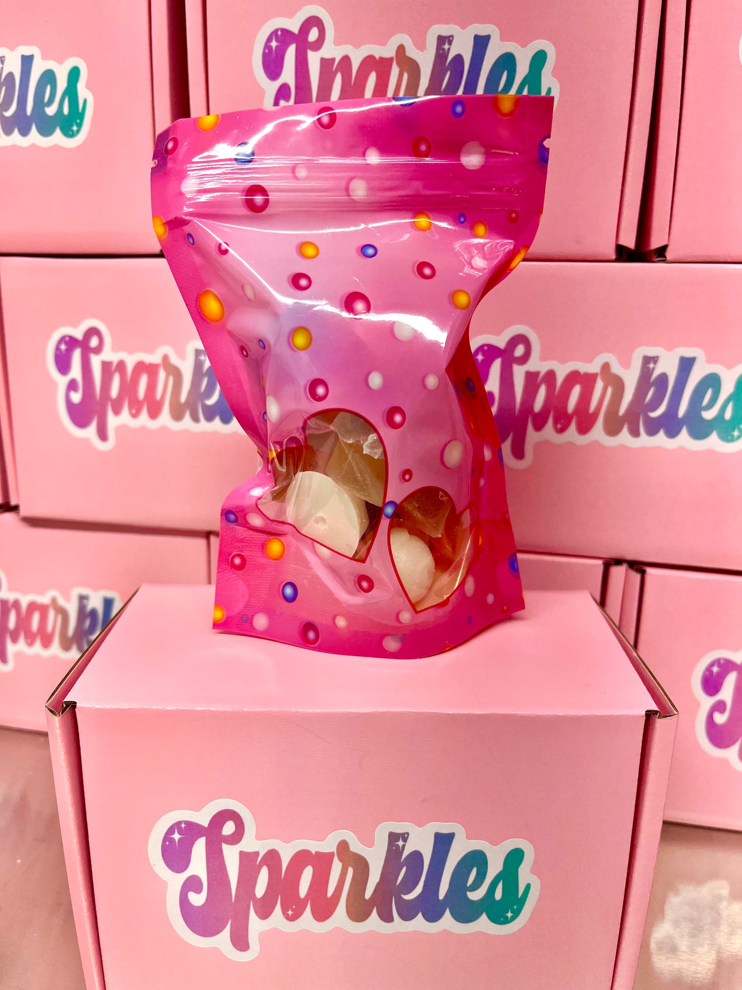 Sparkle Bites