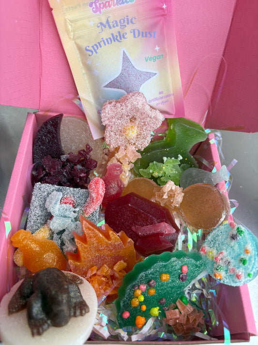 Wizard Collection Box!