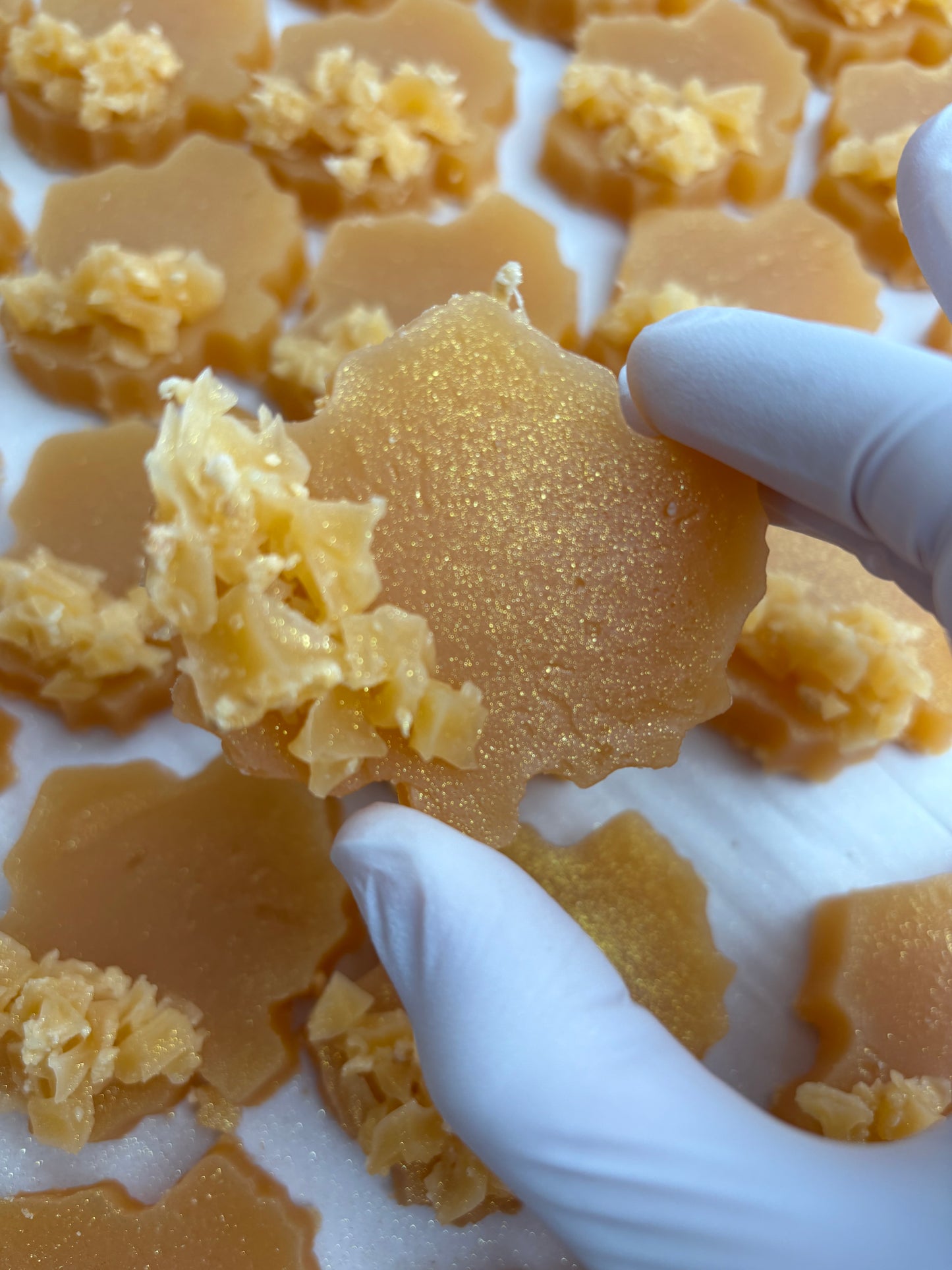 Butterscotch Banana & Coconut Crunchies