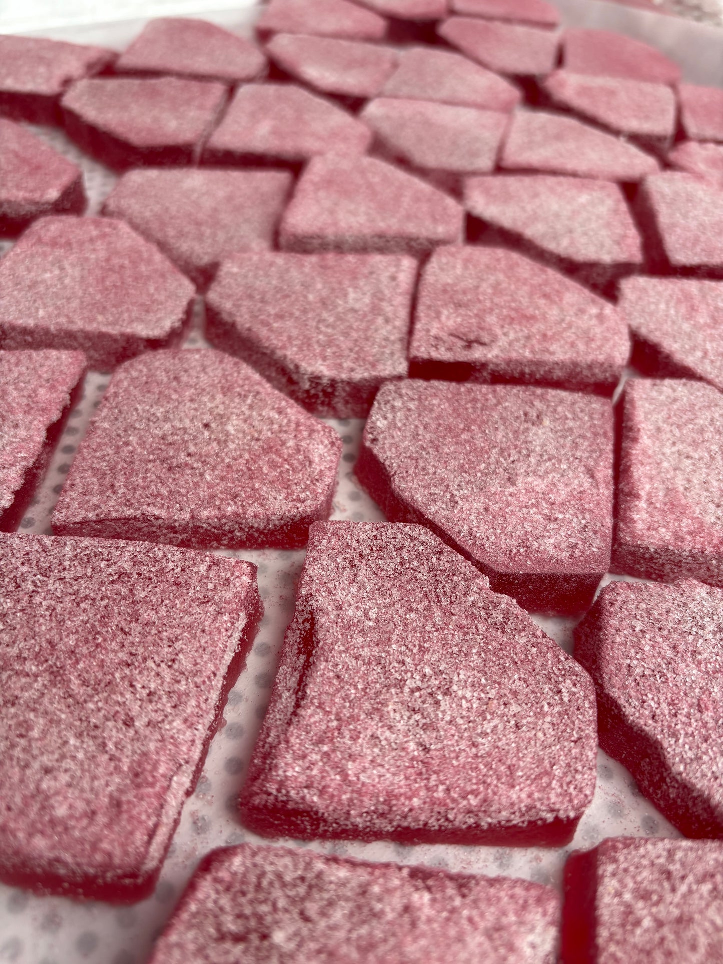 Cherry Limeade Sour & Not Sour