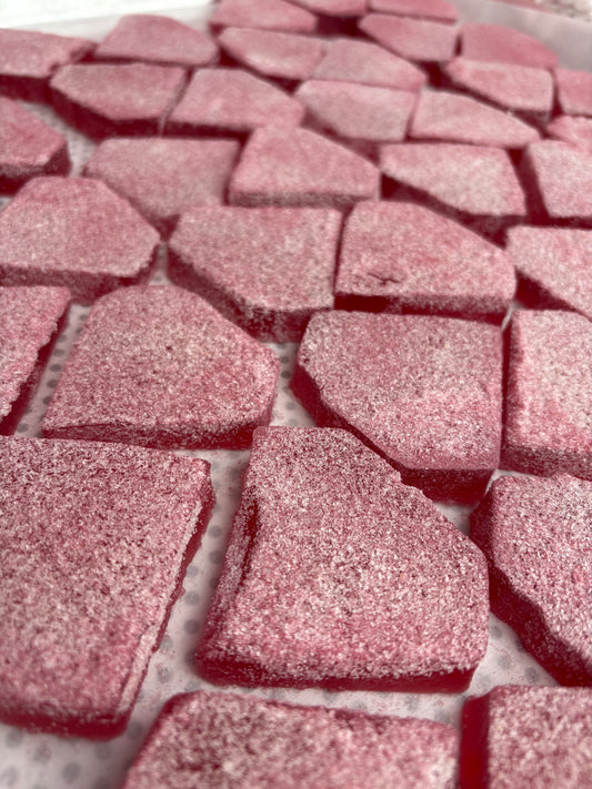 Cherry Limeade Sour & Not Sour