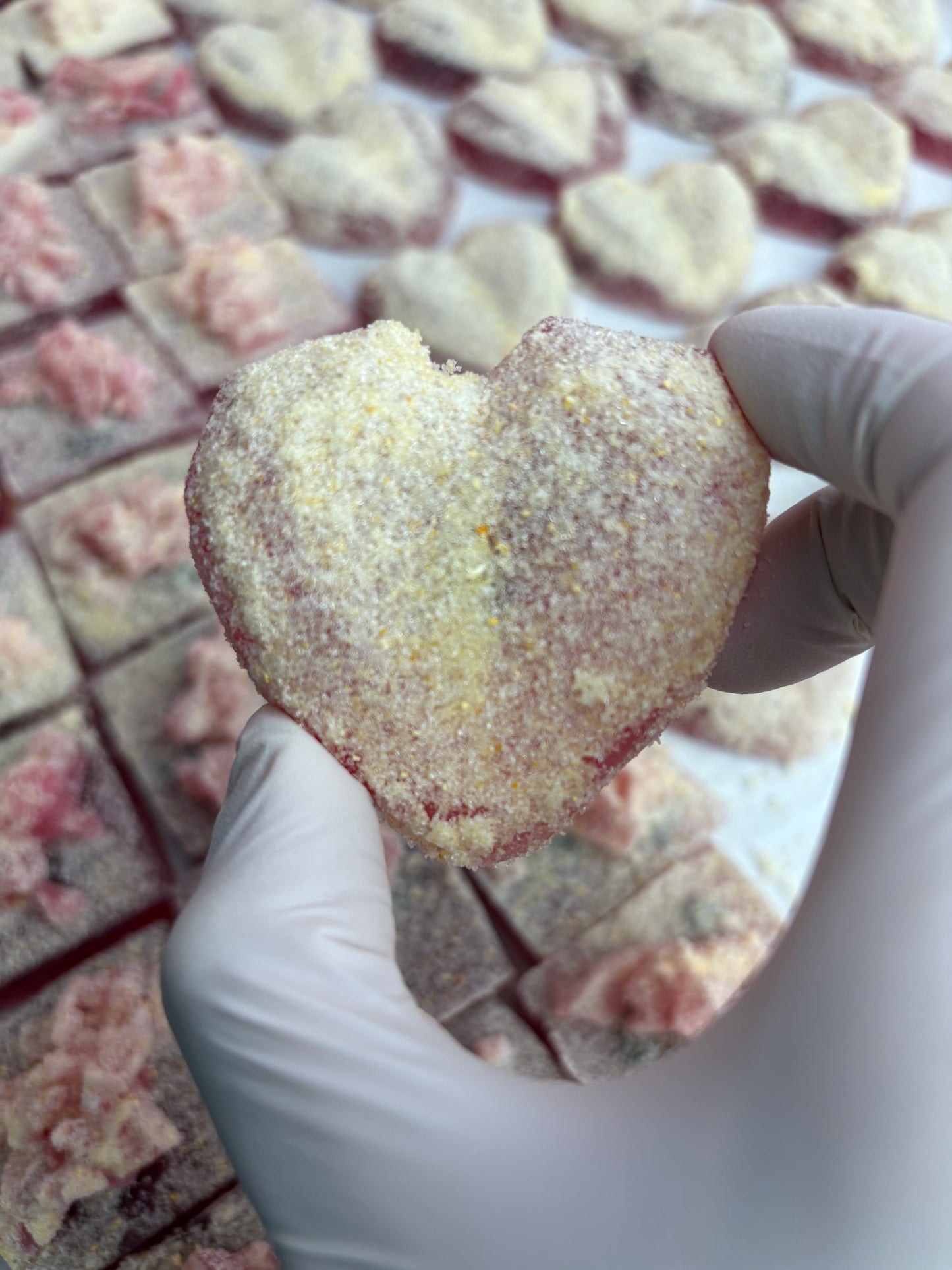 Cranberry Orange Sour & Not Sour