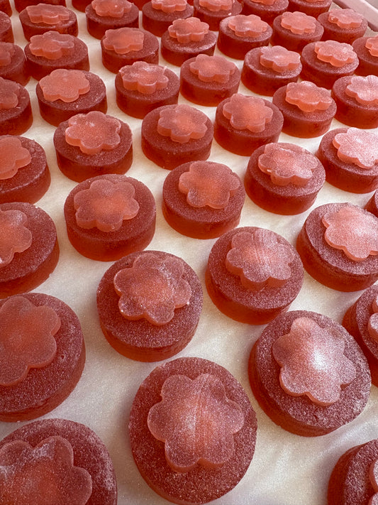 Strawberry Cream