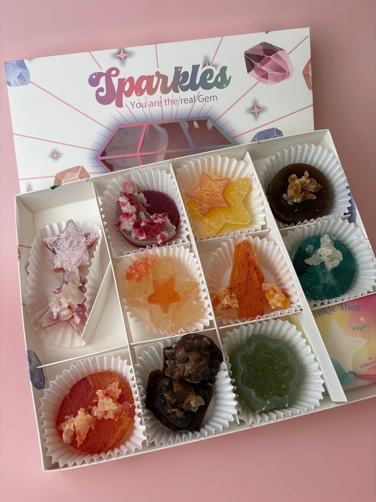 Out of this World - Crystal Candy Collection