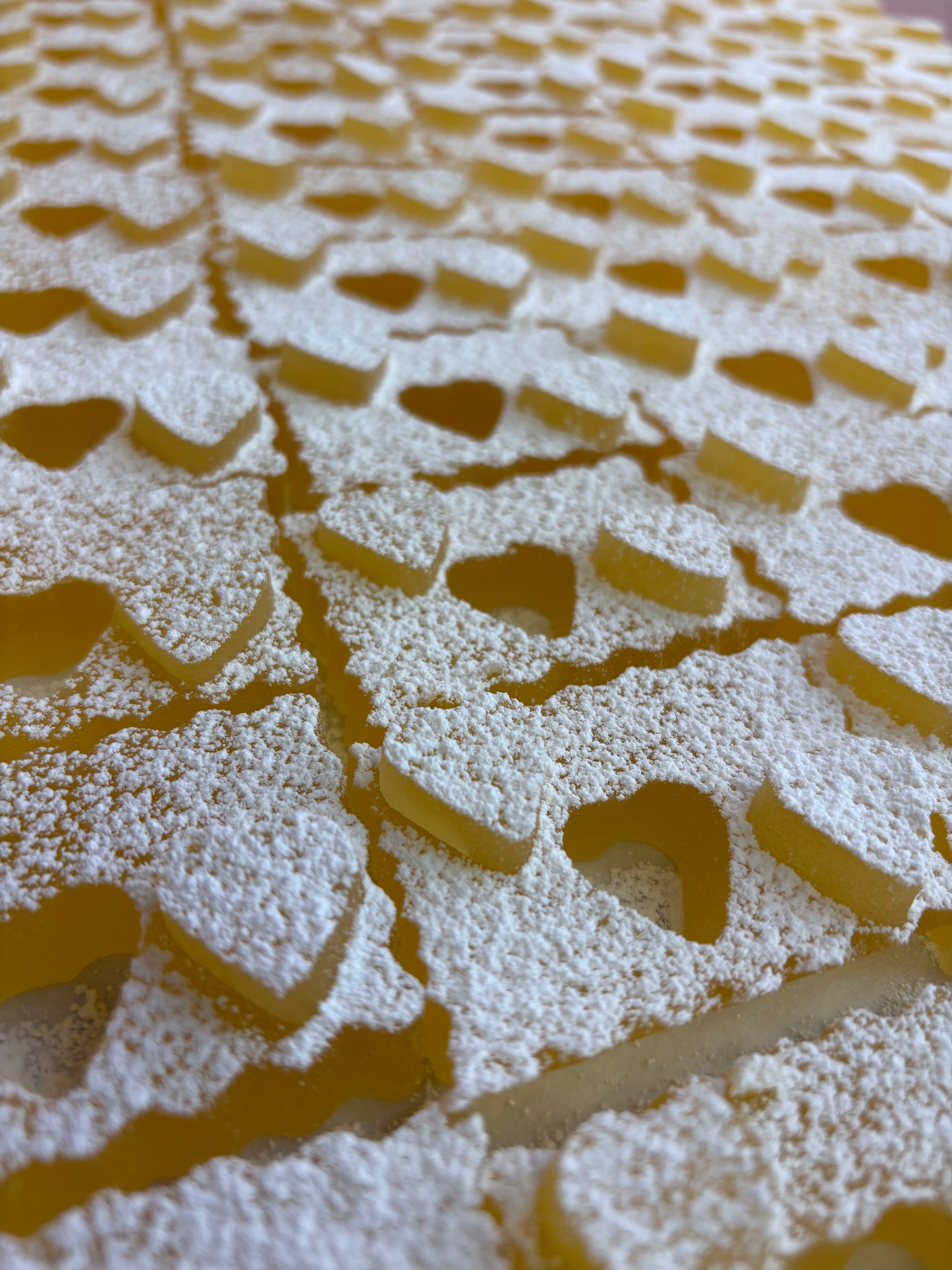 Meyer Lemon Bars