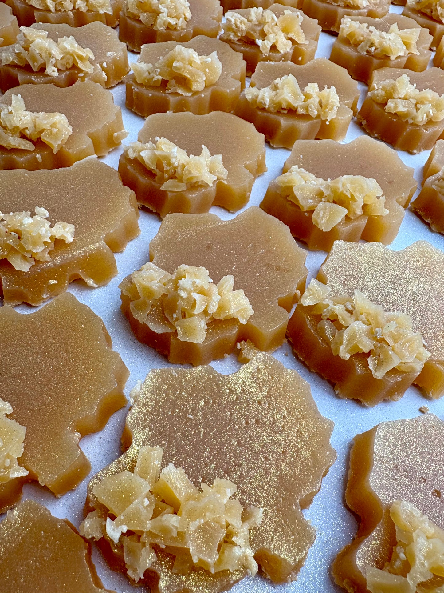 Butterscotch Banana & Coconut Crunchies