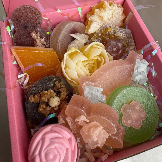 Crystal Candy Subscription