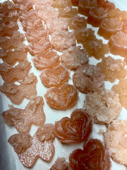 Grapefruit Rosemary