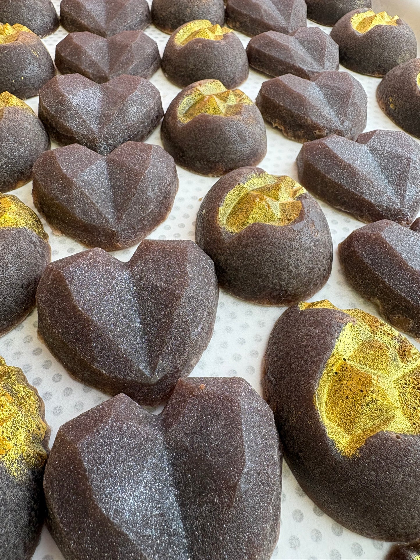 Malted Chocolate