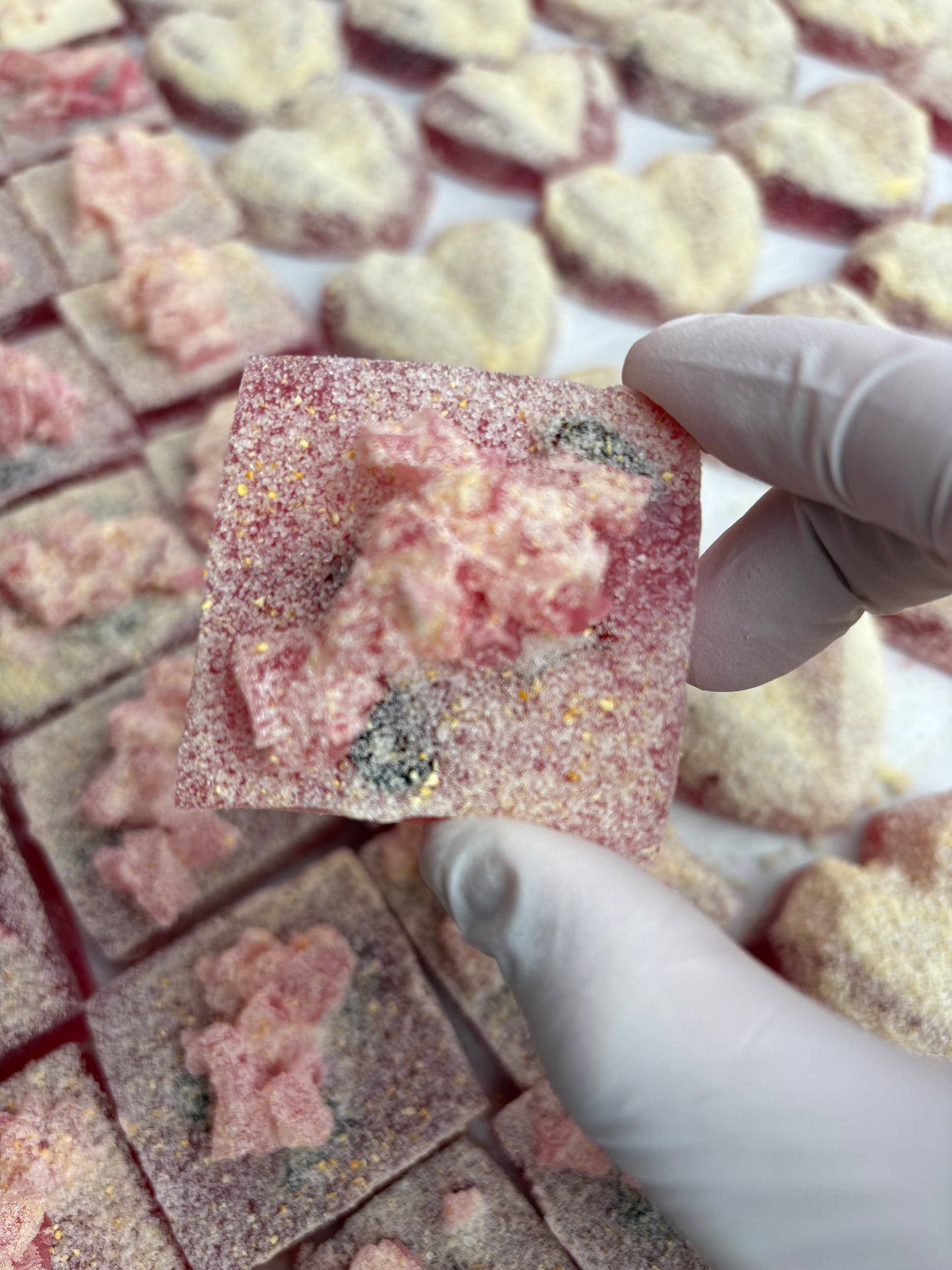 Cranberry Orange Sour & Not Sour