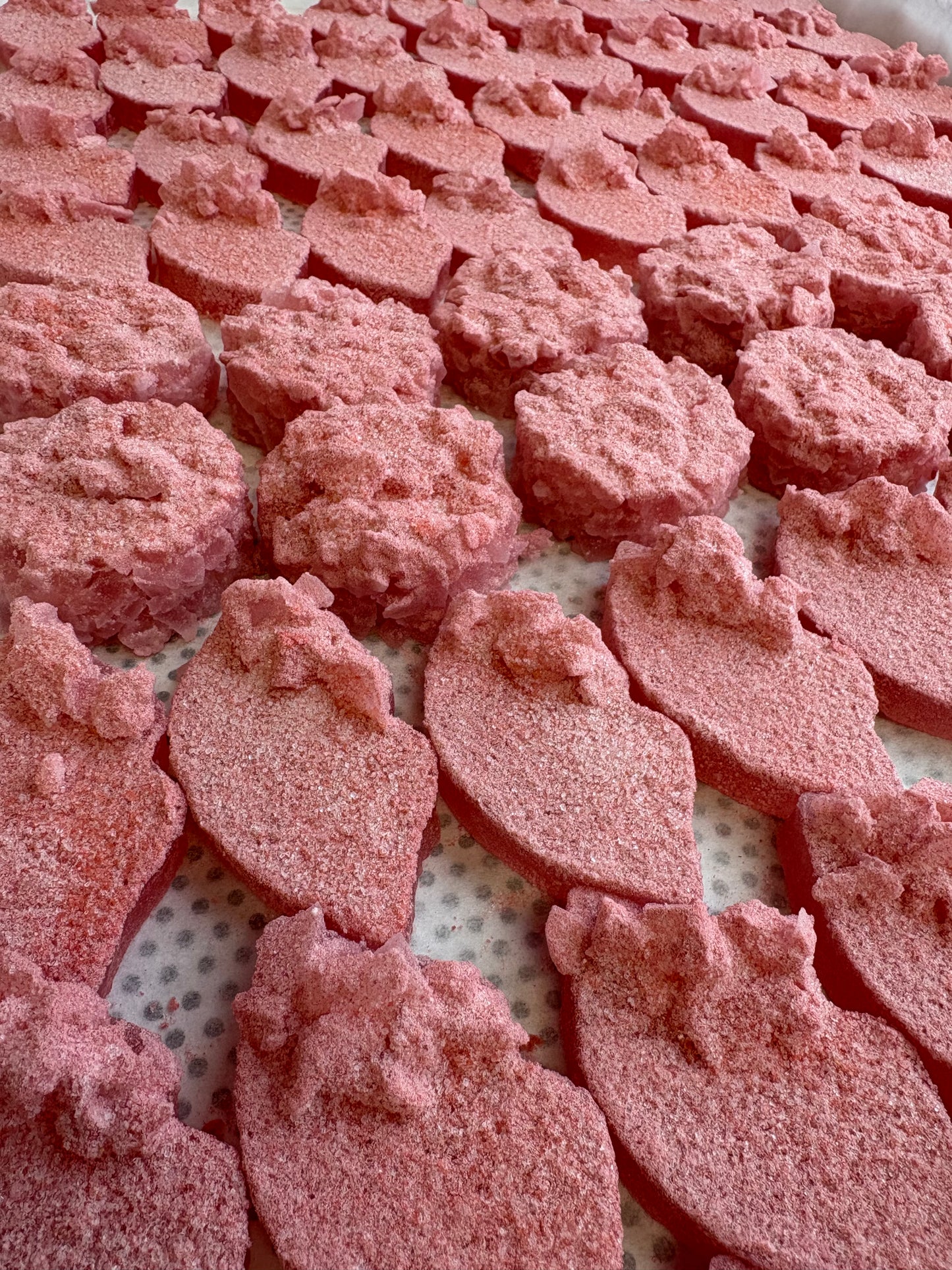 Pink Lemonade Pucker Lips (Sour & Not Sour)