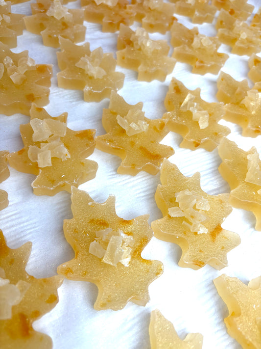 Apricot Ginger Lemon