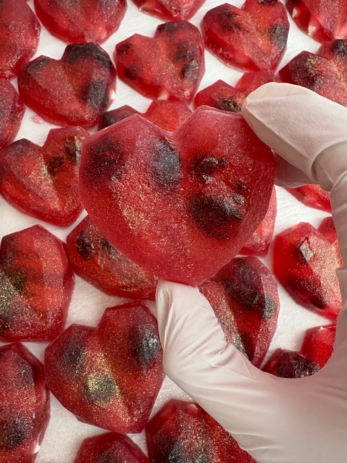 Ruby Crush- Cranberry White Chocolate