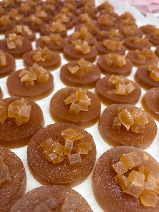 Granny's Maple Apple Pie