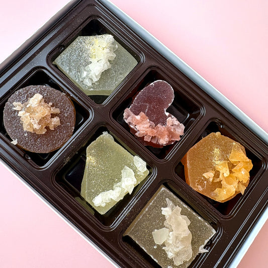 Cocktail Gems Set