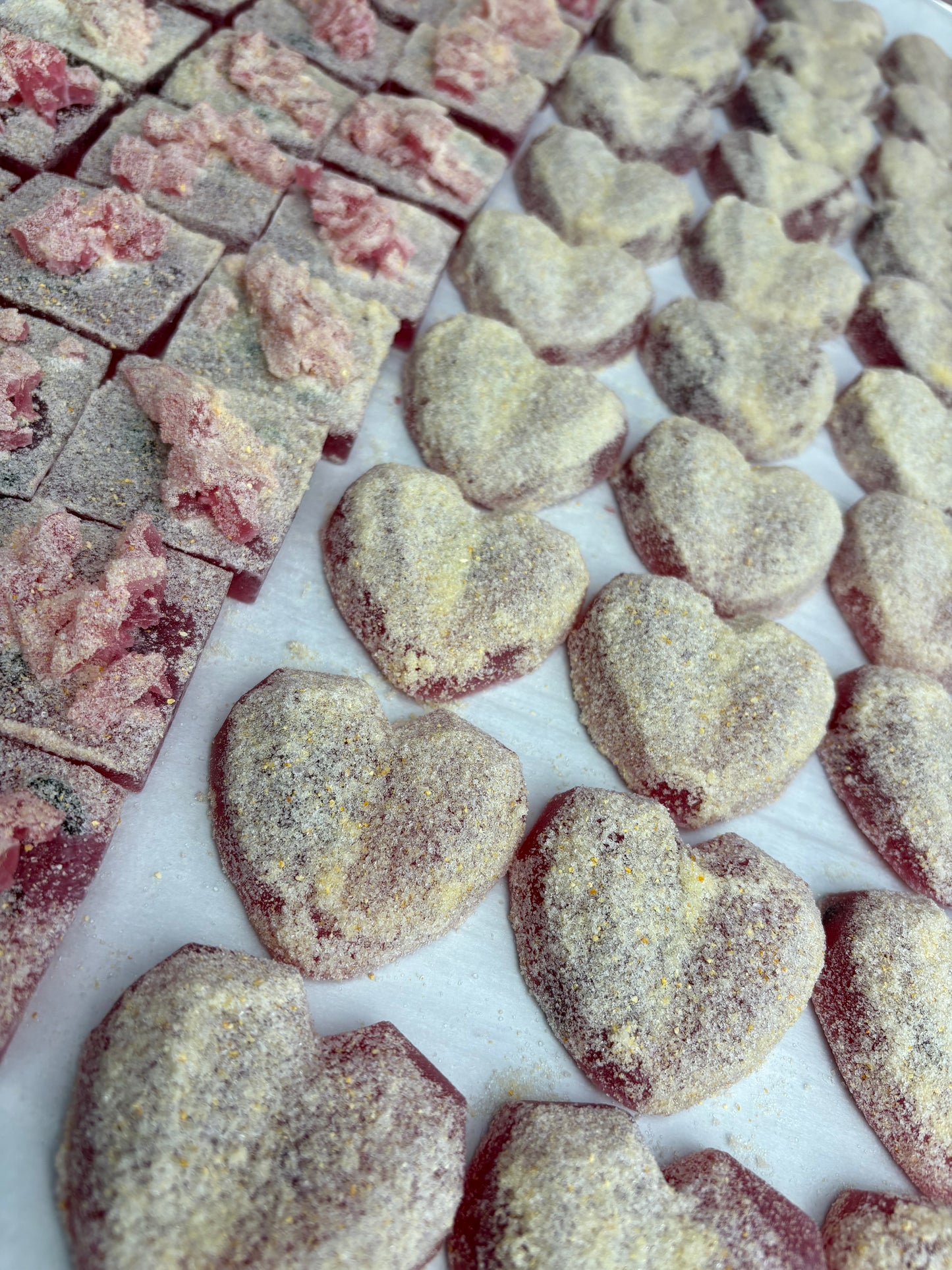 Cranberry Orange Sour & Not Sour