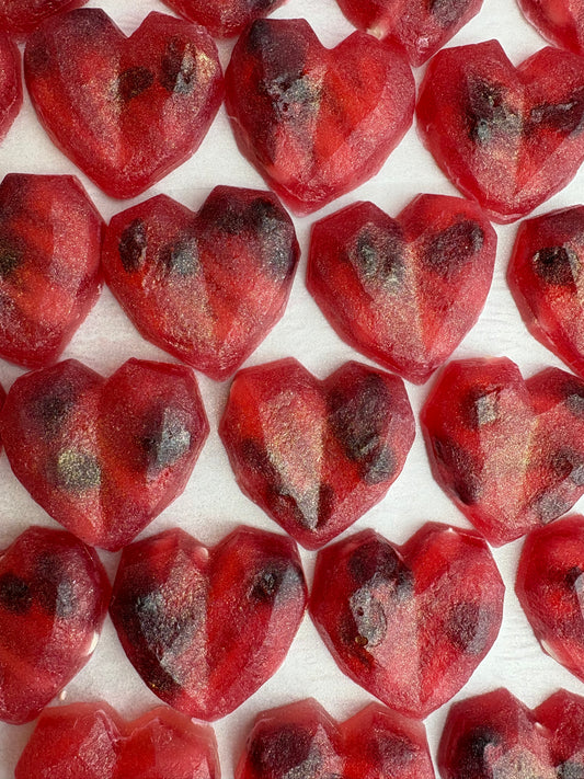 Ruby Crush- Cranberry White Chocolate