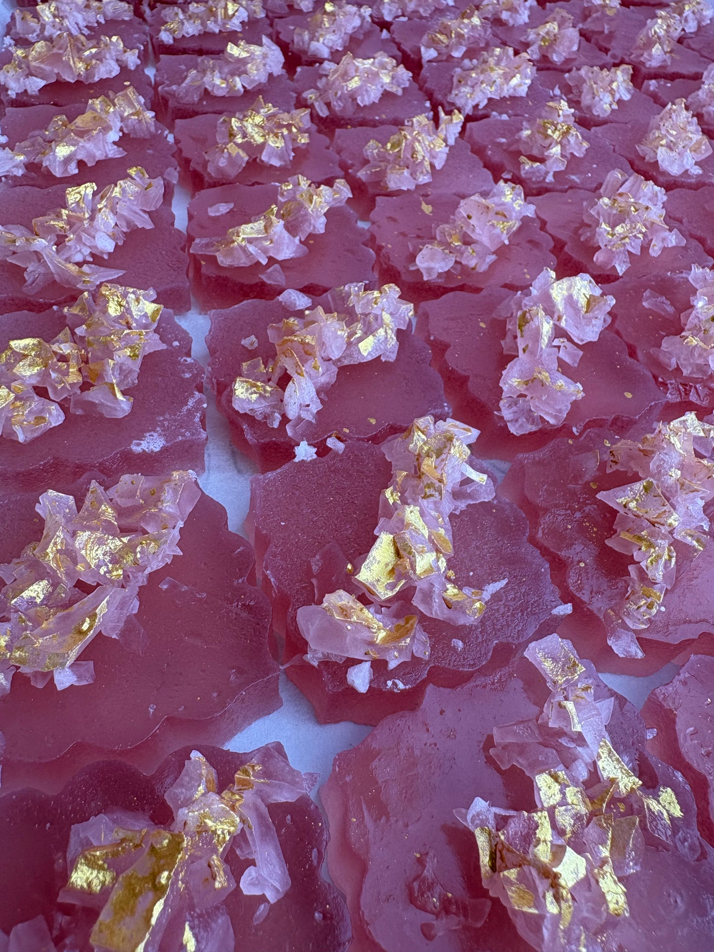 Cosmic Cosmo Mocktail