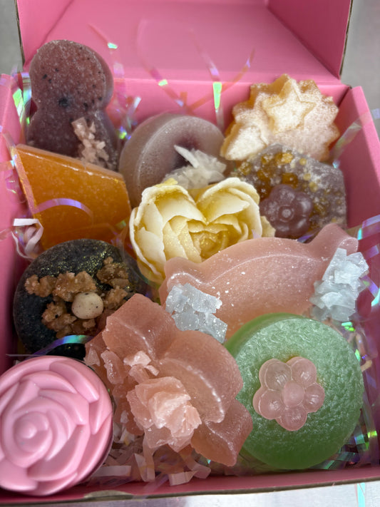 Crystal Candy Subscription