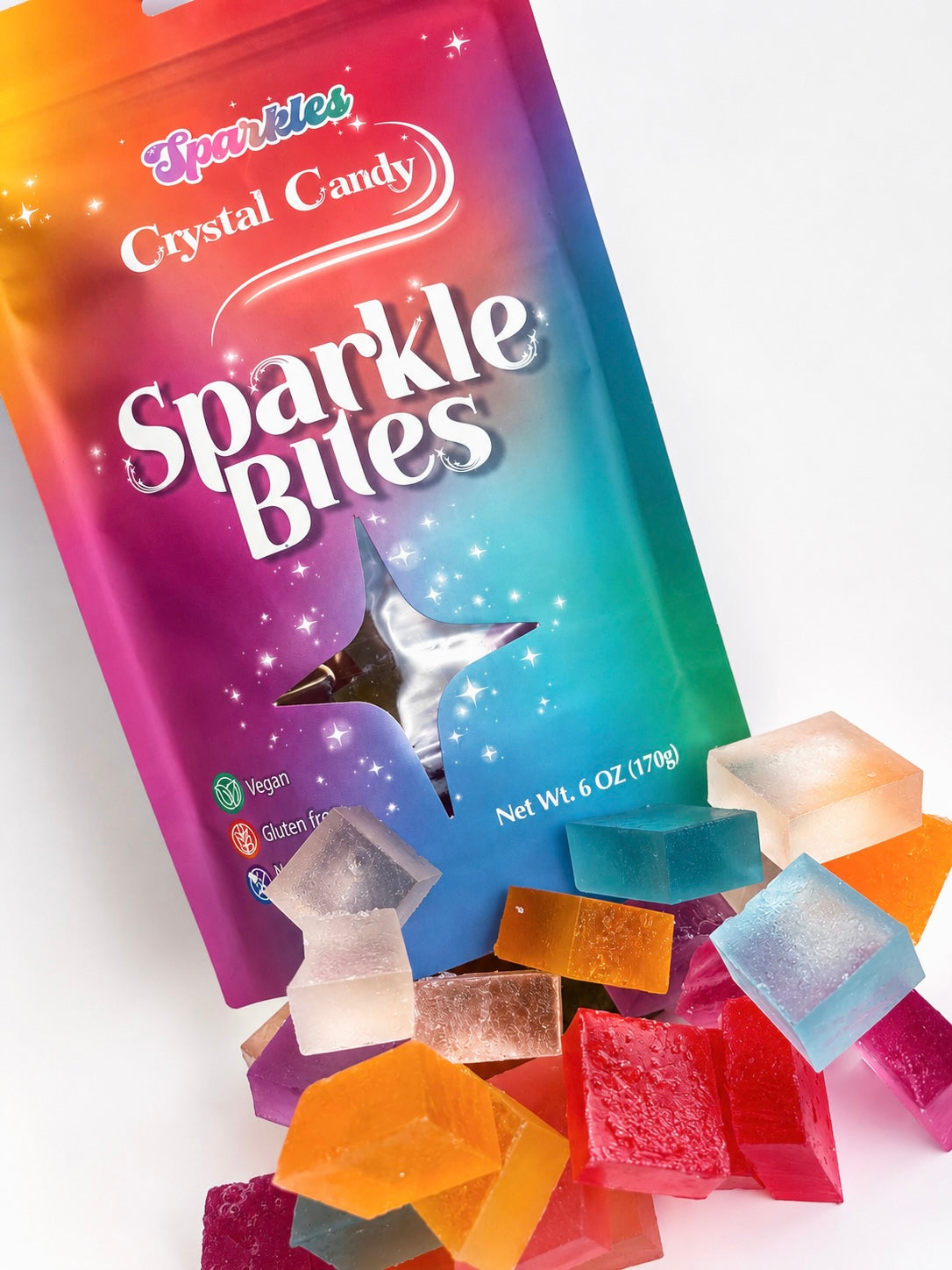 Sparkle Bites-6oz Bag