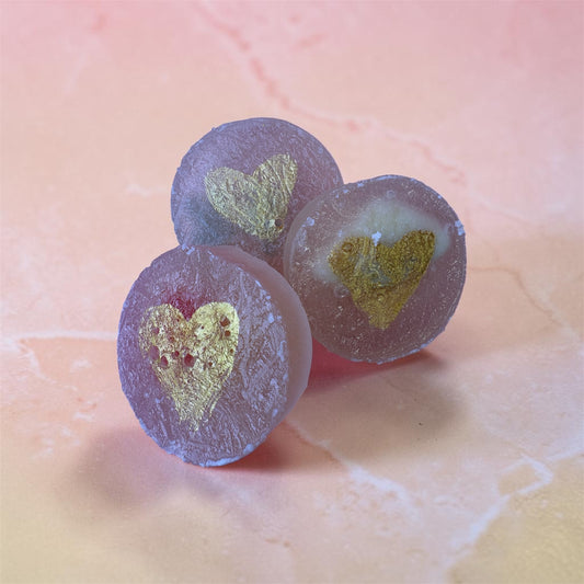 Watermelon Kids or Bubs Crystal Candy | Handcrafted Kohakutou | Sparkles Crystal Candy