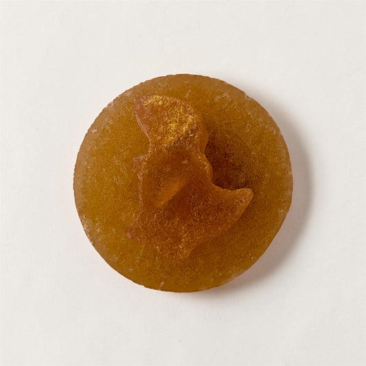 Mango Chamoy Crystal Candy | Handcrafted Kohakutou | Sparkles Crystal Candy