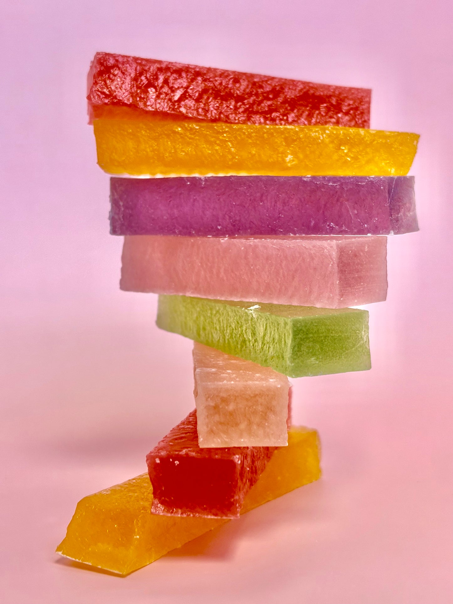 Barz Crystal Candy Variety Box
