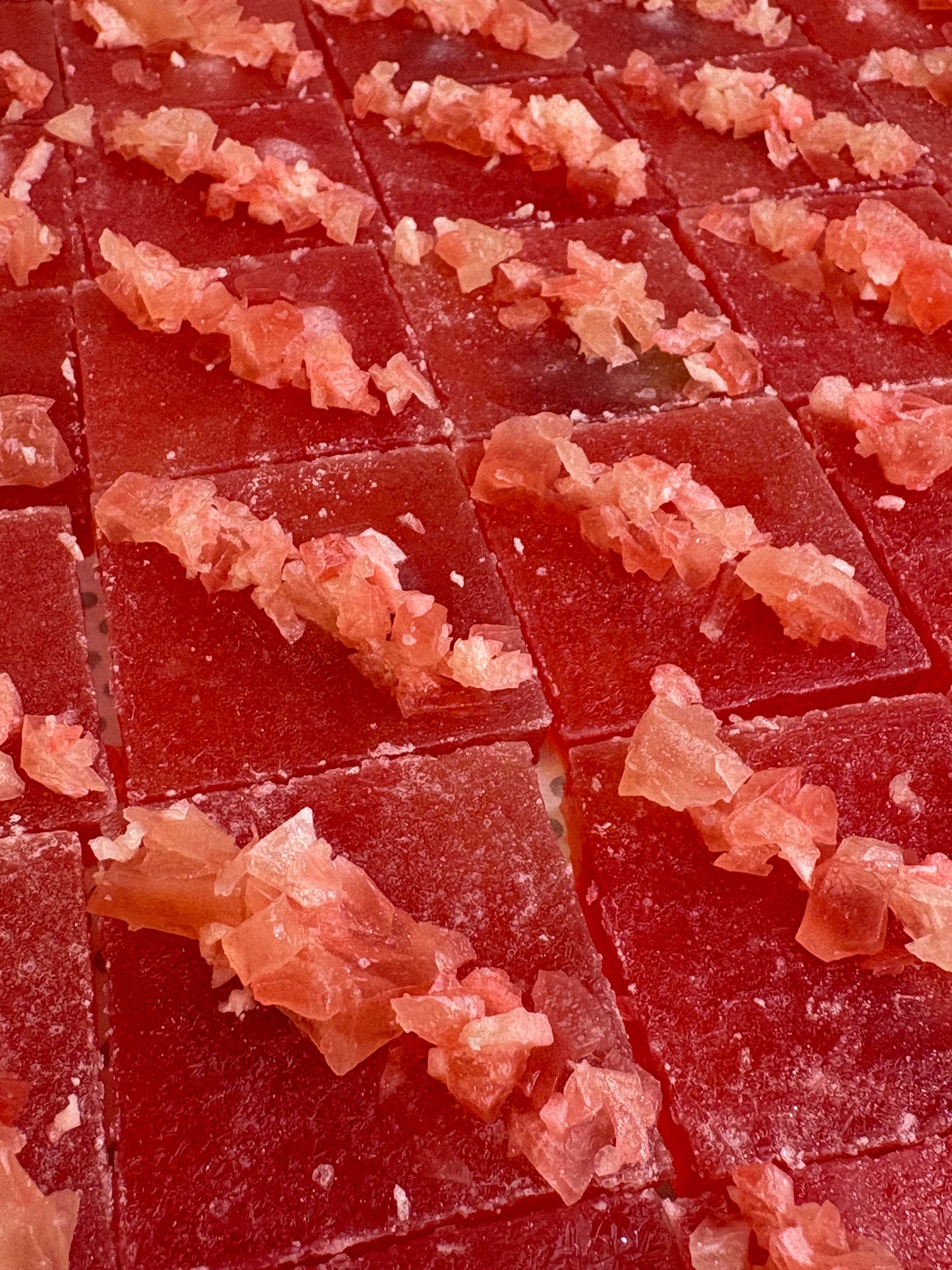 Shoreline Sunset- Watermelon Blood Orange