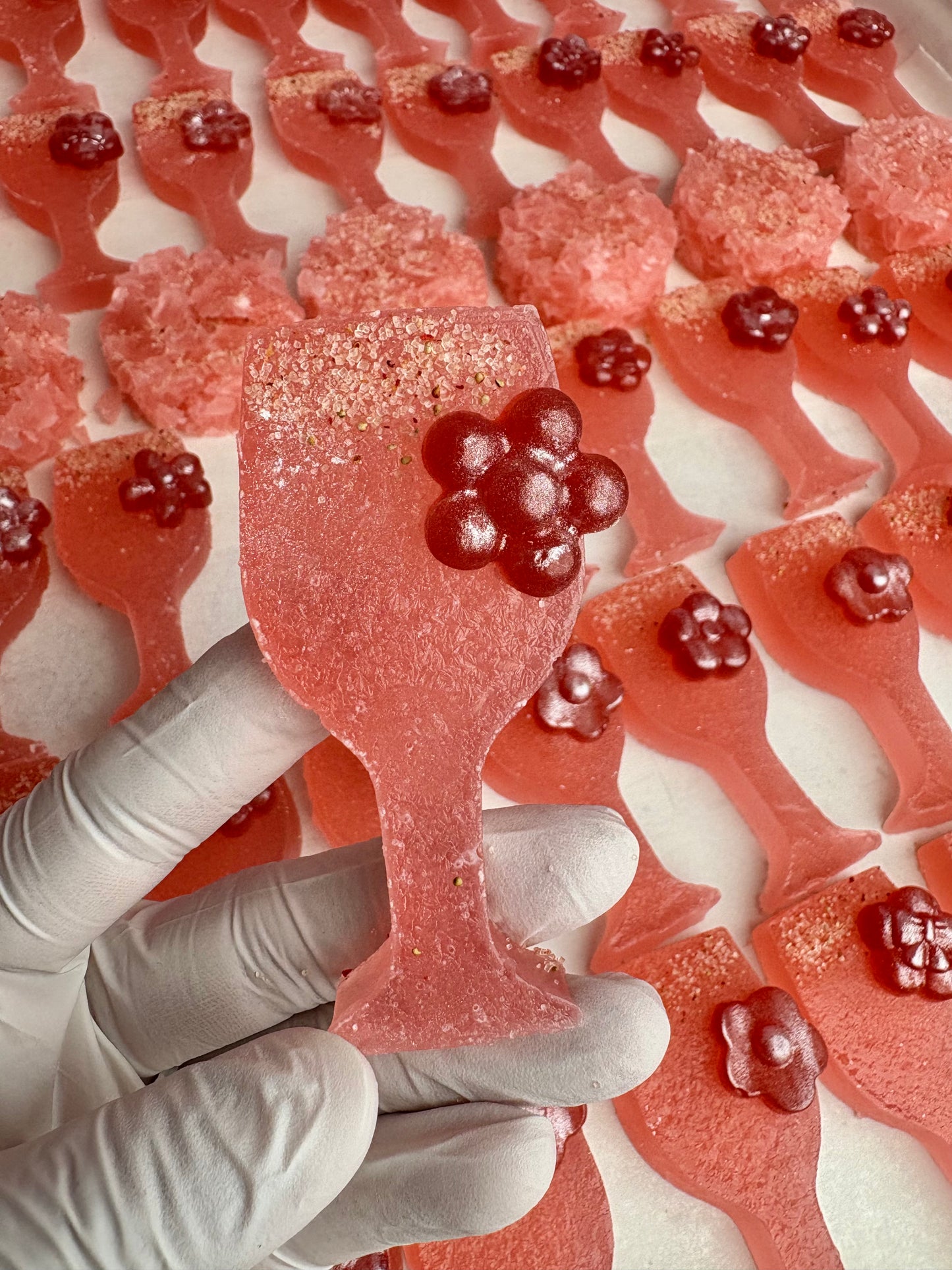 Strawberry Champagne
