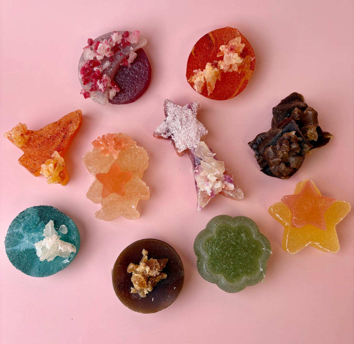Limited Edition Collection - 8 Pack