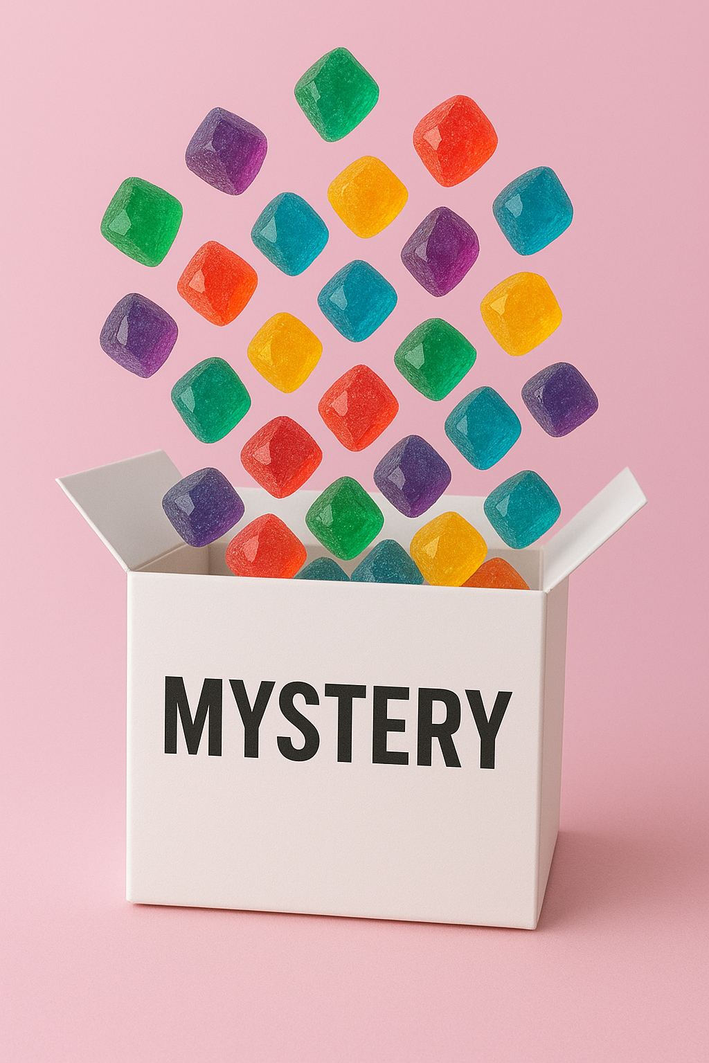 Mystery Surprise Box