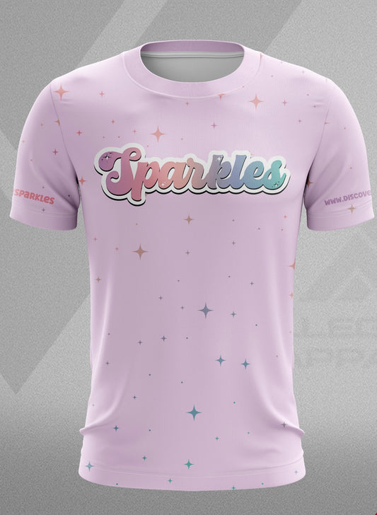 **Pre-Order** Sparkles Squad Performance Tee