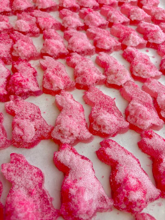 Lychee Dragon Fruit Lemonade Bunny