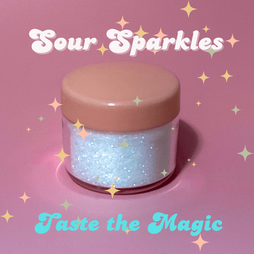 Sour Sparkle Dust - Sparkles